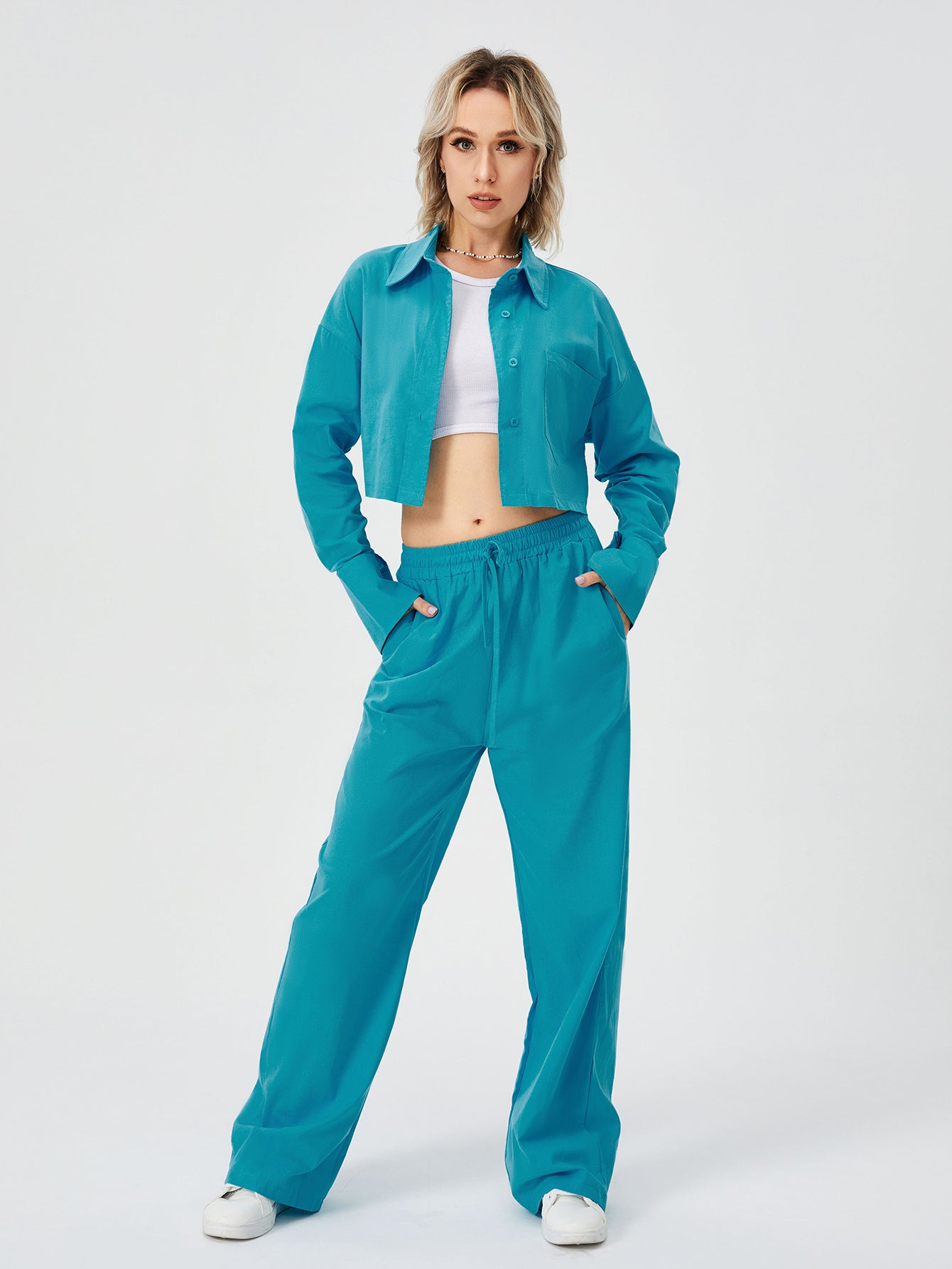 Women Two Piece Outfits