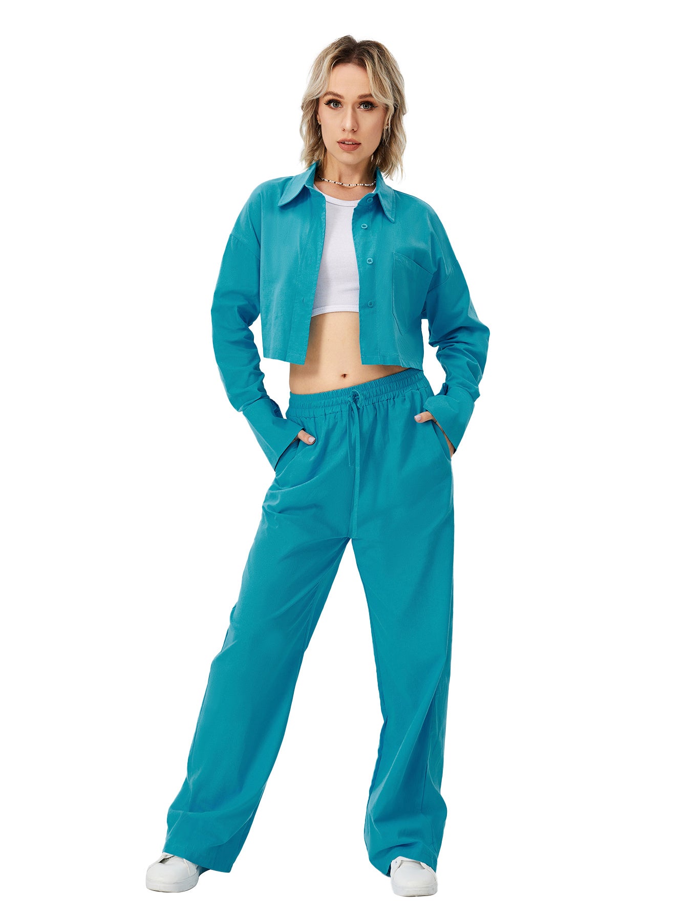 Women Two Piece Outfits
