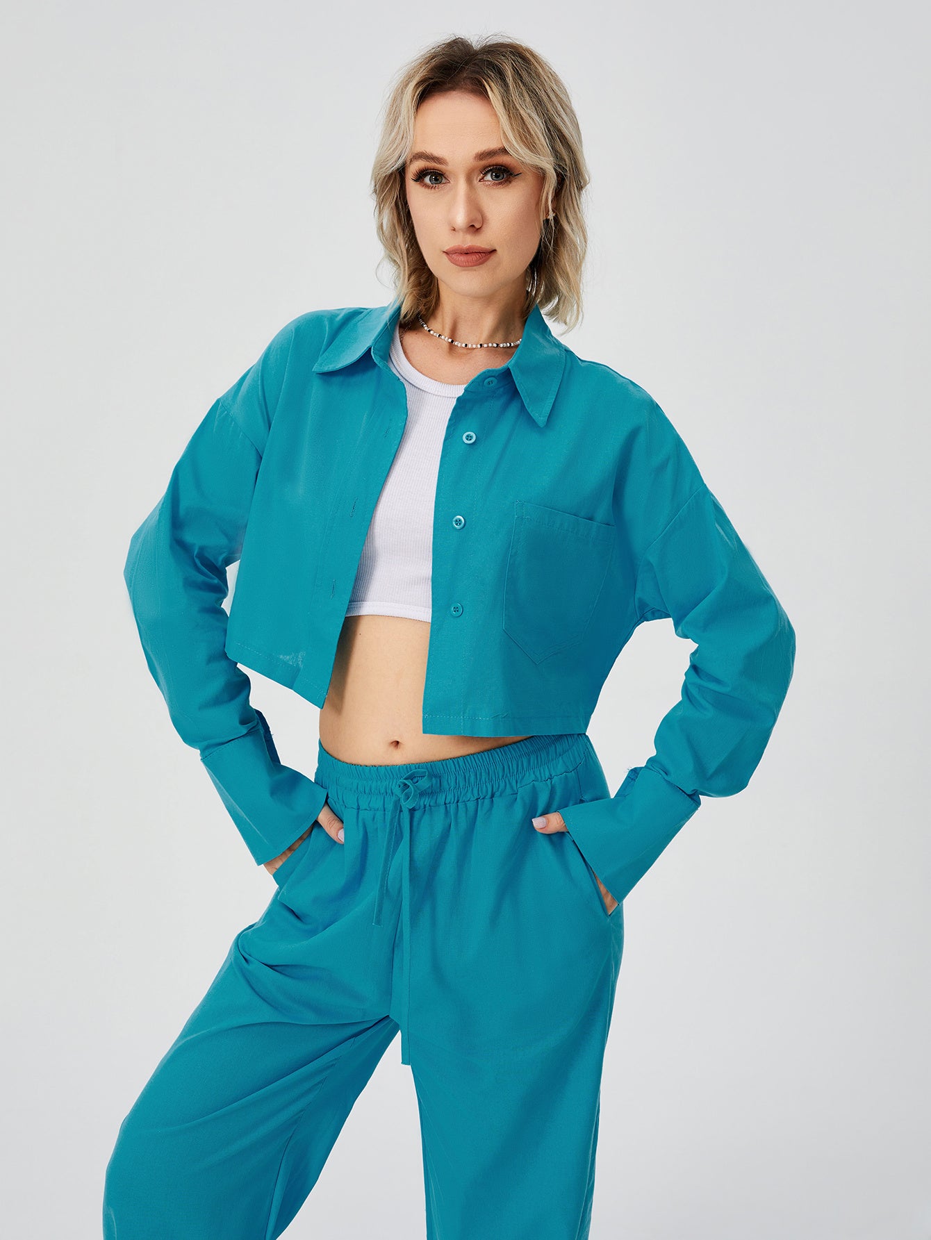 Women Two Piece Outfits