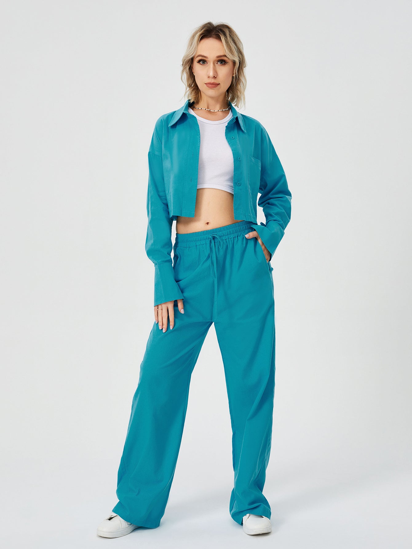 Women Two Piece Outfits