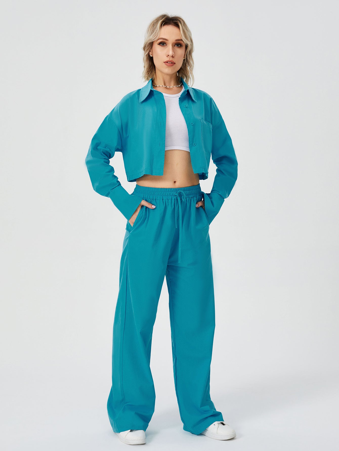 Women Two Piece Outfits