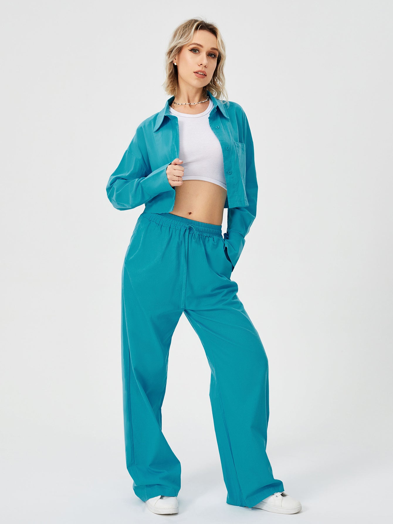 Women Two Piece Outfits