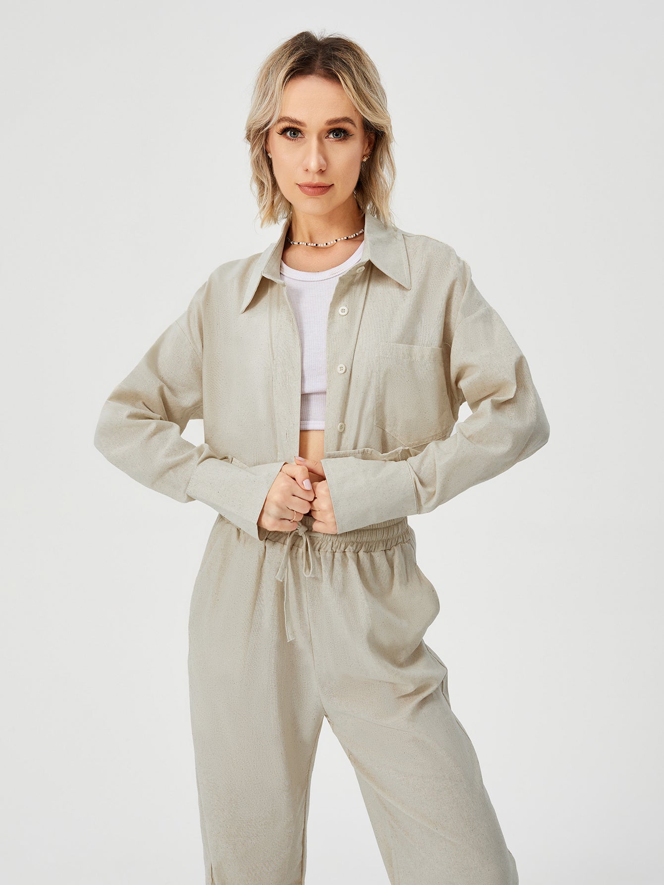 Women Two Piece Outfits